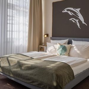 Doppelzimmer im Erdgeschoss